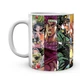 Кружка с принтом аниме JoJo's Bizarre Adventure Phantom Blood для кофе и чая (0ABC55F7B2B5) - изображение 2