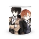 Кружка GeekLand Bungou Stray Dogs Великий из Бродячих Псов Чуя Дазай BSD 28 - изображение 3