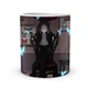 Кружка GeekLand Bungou Stray Dogs Великий из Бродячих Псов Акутагава BSD 26 - изображение 3