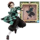 Фигурка Bandai Танджиро Комада Клинок рассекающий демонов Tanjiro Demon Slayer 18,0 см&nbsp;&nbsp;DS TK 143 - изображение 1