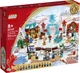 Конструктор LEGO 80109 Місячний Новий Рік: Льодовий Фестиваль Lunar New Year Ice Festival - изображение 1