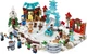 Конструктор LEGO 80109 Місячний Новий Рік: Льодовий Фестиваль Lunar New Year Ice Festival - изображение 2