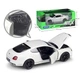 Іграшкова металева машина Bentley Continental Supersports двері та капот відкриваються Welly масштаб 1:24 розмір 19 см - зображення 3