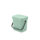 Ведро для мусора Brabantia Sort&Go 3 л (211683) - изображение 1