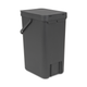 Ведро для мусора Brabantia Sort&Go 16 л (109966) - изображение 4
