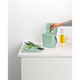 Ведро для мусора Brabantia Sort&Go 3 л (211683) - изображение 6