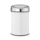 Бак для мусора Brabantia Touch bin 3 л (364488) - изображение 1