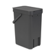 Ведро для мусора Brabantia Sort&Go 12 л (109805) - изображение 4