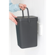 Ведро для мусора Brabantia Sort&Go 12 л (109805) - изображение 5