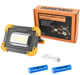 LED Прожектор светодиодный аккумуляторный WORKING LIGHT L811-20W-COB+1W есть Power Bank - Refurbished - изображение 1