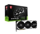 Відеокарта GF RTX 4090 24GB GDDR6X Ventus 3X OC MSI (GeForce RTX 4090 Ventus 3X 24G OC) - зображення 1