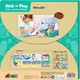 Zestaw do rękodzieła Avenir Stick "N" Play Zwierzęta polarne i morskie 8 arkuszy CH221842 (6920773318420) - obraz 10