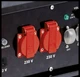 Генератор бензиновый Einhell TC-PG55 6 кВт, 3-фазный - изображение 2