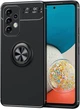 Чохол із кільцем Samsung Galaxy A33 5G A336 Autofocus Black (30109-2B) - зображення 1