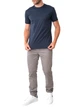 Штани чоловічі TRUSSARDI JEANS (52J00007-1T003731-H001-E289/20) Бежевий 33 - изображение 2