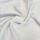 Комплект штор Diamond мікровелюр 150x280 білих 2 шт. - изображение 3