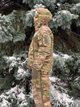 Зимові штани Мультикам Level 7 Extreme Gen III Multicam Розмір 50 зріст 172-185 - зображення 3