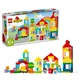 Конструктор LEGO DUPLO Classic Містечко з алфавітом 87 елементів (10935) - зображення 3