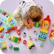 Конструктор LEGO DUPLO Classic Містечко з алфавітом 87 елементів (10935) - зображення 4