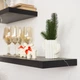 Ваза для цветов MBM HOME пластиковая 11 см DH-FLOWERS-02 WHITE Белая - изображение 1