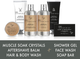Набір для нього Baylis and Harding The Fuzzy Duck Men's Hemp and Bergamot Luxury Ultimate Preening Gift Set - изображение 2