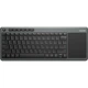 Клавиатура беспроводная Rapoo K2600 Grey - изображение 1