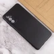 Чорний силіконовий чохол Epik із захистом камери на Samsung Galaxy M52 (Чорний) (46566) - зображення 4