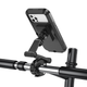Велосипедный держатель HOCO waterproof bicycle stand CA101 4.5-7.0" black - изображение 3