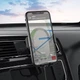 Держатель HOCO Guide three-axis linkage wireless charging car holder CA105 |15W Max| - изображение 6