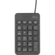 Клавіатура Trust Xalas USb numeric keypad (22221) - зображення 1