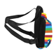 Рюкзак-кенгуру переноска для тварин Lesko SY210814 Rainbow M - зображення 2