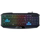 Клавіатура Genius Scorpion K215 Black - зображення 1