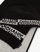Шапка с шарфом Armani Exchange черный 954651 - изображение 4