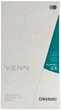Трость для кларнета Bb D'Addario VENN Bb CLARINET REED 2.5 - изображение 2