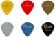 Набор медиаторов DUNLOP BONAMASSA VARIETY PICK PACK - изображение 3