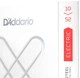 Струны с покрытием для электрогитары D'Addario XSE1052 XS Coated Electric Guitar Strings, Light Top Heavy Bottom (10-52) - изображение 5