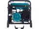 Генератор Бензин-газ Heron 8896319 5,3 кВ AVR три фази - зображення 5
