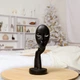 Статуэтка MBM HOME "Маска" DH-ST-03 BLACK Черная - изображение 1