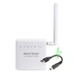 4G LTE (Cat.4) WI-FI-маршрутизатор World Vision 4G CONNECT MICRO + переходник для Повербанка в подарок! - изображение 1