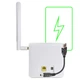 4G LTE (Cat.4) WI-FI-маршрутизатор World Vision 4G CONNECT MICRO + переходник для Повербанка в подарок! - изображение 2