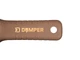 Прикормочная лопатка Delphin DUMPER Full maxi 4460772 - изображение 3