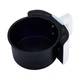 Фритюрница электрическая Kamille KM-6814 1,5 л 3920010 - изображение 9