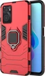 Протиударний чохол OPPO A96 (підставка кільце) Red (29677-2D) - зображення 1