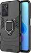 Протиударний чохол OPPO A96 (підставка кільце) Black (29677-2B) - зображення 1
