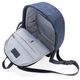Рюкзак антивор XD Design Bobby Elle 6,5 л P705.229 - изображение 6