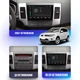 Штатная магнитола Lesko для Citroen C-Crosser 2007-2013г.г 9" 2/32Gb/ Wi-Fi Optima GPS Android - изображение 3