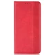 Чехол-книжка Deexe Retro Style для Tecno Pova Neo 2 (LG6n) - Red - изображение 6