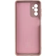 Чохол Silicone Cover Lakshmi Full Camera (AAA) Samsung Galaxy A34 5G (RosyBrown) - зображення 2