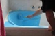 Краска акриловая самовыравнивающаяся для реставрации ванн Plastall Small 900г Белая (Пластол) 2162470 - изображение 3