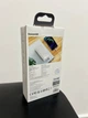 Повербанк Powerbank Baseus 15W 20000mAh Белый - изображение 4